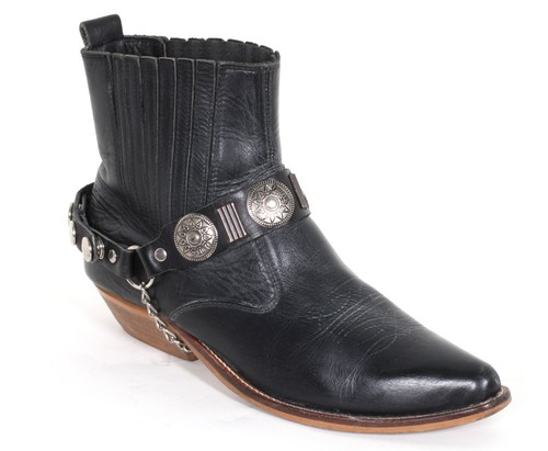 Cowboystiefelette