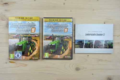 Landwirtschafts simulator - pc, landwirtschafts-simulator
