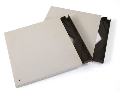 Revox spulenbox box 28cm x - 2x,