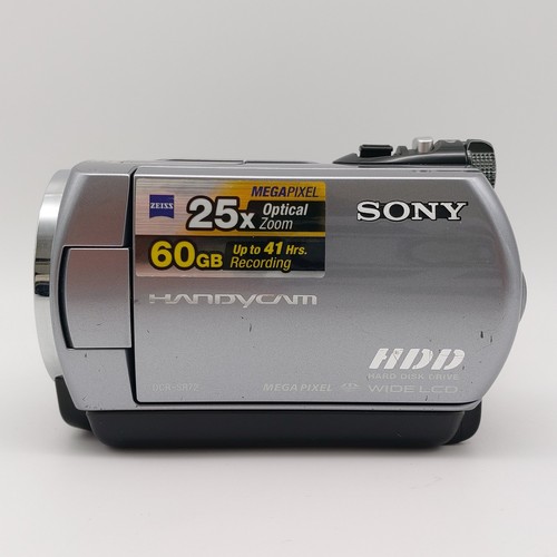 Sony dcr sr72e - sony, camcorder