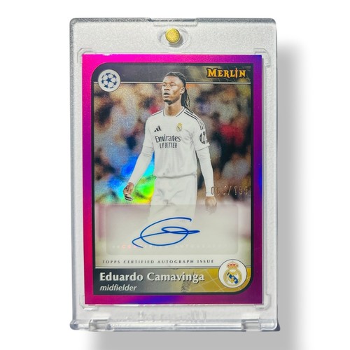 Eduardo camavinga 199 auto - camavinga, /199