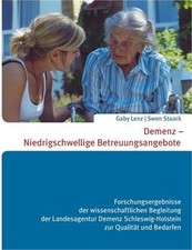Demenz - Niedrigschwellige