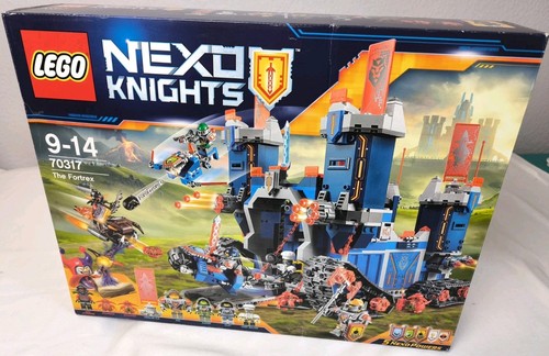 Lego set 70317 - set, fortrex