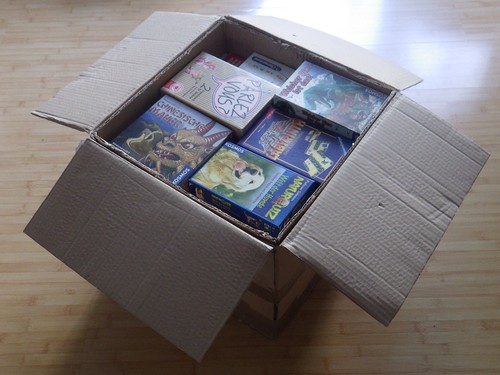 Brettspiele sammlung willi - sammlung,