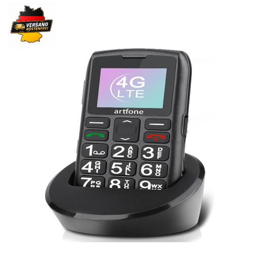 Seniorenhandy dual sim - seniorenhandy,