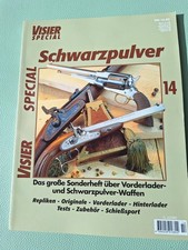 VISIER SPECIAL Sonderheft Nr. 14 Schwarzpulver