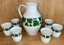 MEISSNER PORZELLAN Saft-