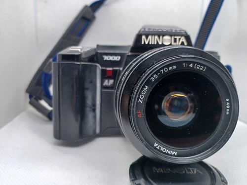Minolta maxxum 7000af 35mm - maxxum,