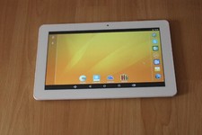 Tablet Odys Maven T10 Pro 32GB, Wi-Fi 10,1 Zoll - Weiß, Displayschaden o. Zubehö