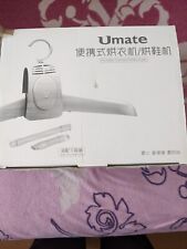 Tragbarer Kleidung-/Schuhtrockner 