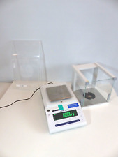 Mettler Toledo NewClassic MF MS403S /M01  Waage 1mg 420g Präzisionswaage 2024