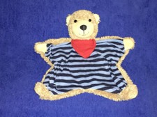 Schmusetuch Sterntaler groß Bär Basti