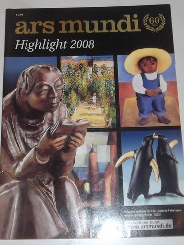 Ars mundi kunstkatalog - mundi, die