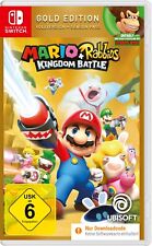 Mario & Rabbids Kingdom Battle