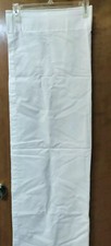 Pair IKEA VIVAN White curtains