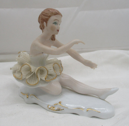 Apulum porzellan figur - apulum,