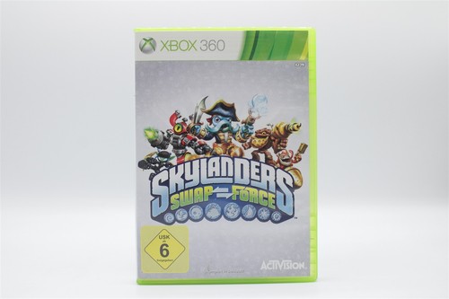 Skylanders swap force - skylanders,