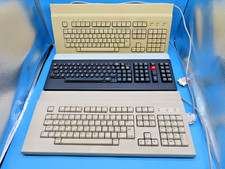 #SE4576# Konvolut Robotron German Tastatur Computer Klassiker *GUT* 80s 3 Stück