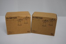2x 2Stück IKEA Metod