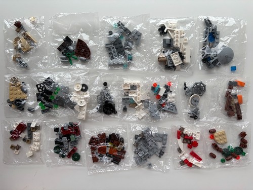 Lego ersatzteile konvolut 19 - lego,