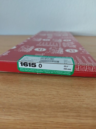 Lgb 16150 elektrische weiche - 16150,