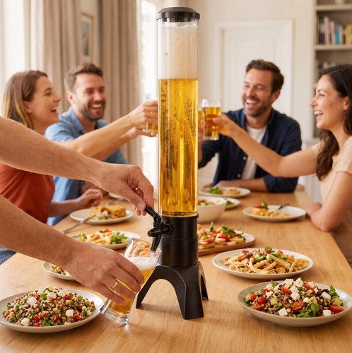 Biertower liter original - liter,