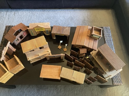 Holzspielzeug fort texas - fort,