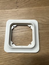 Merten 3971 M Serie, 1er Rahmen f.unterputz Steckdosen, Schalter und vieles mehr