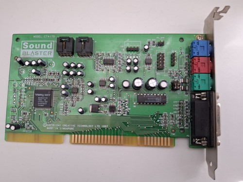 Creative sound blaster - creative,