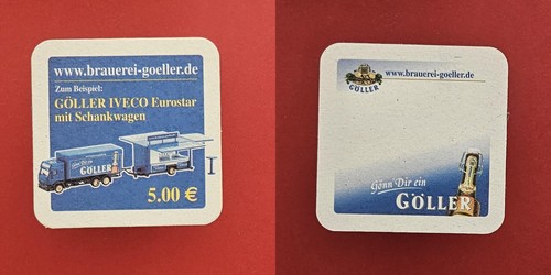 Göller iveco eurostar mit - göller,