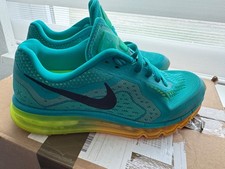 Nike Air Max+ 2014 ‘Turbo Green Volt’ | Gr 42.5 |  621077-301 | Rarität tn shox