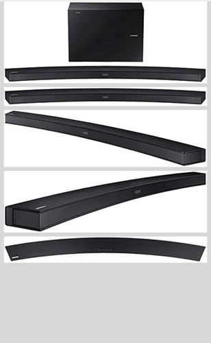 Samsung k950 gebogenes - samsung, hw-k950