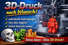 3D-Druck Produkt –
