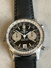 Breitling Navitimer Chrono-Matic, Ref. 8806, Cal. 12