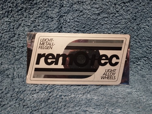 Remotec aufkleber - remotec,,