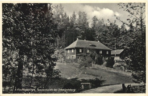 Tannenbaude riesengebirge bei - tannenbaude,