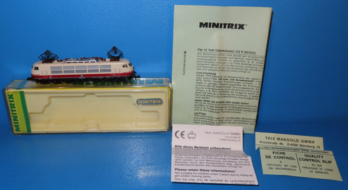 Minitrix 12057 spur - 12057,