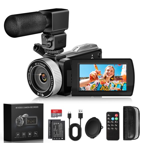 Zimoce camcorder videokamera - zimoce,