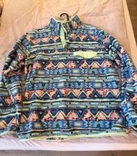 Patagonia Lightweight Synchilla® Snap-T® Fleece Pullover Herren XL