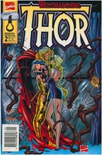 Marvel Special Nr. 2 - Thor - Panini (1997-2000) Zustand 2