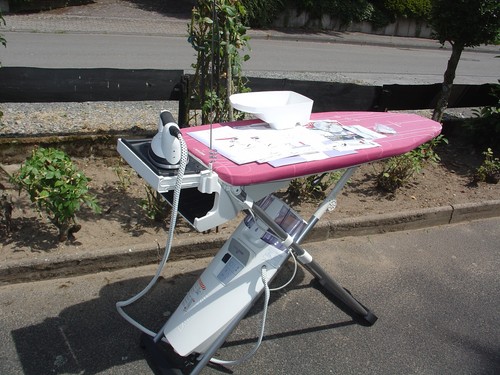 Laurastar model 775 - s7,