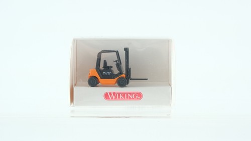 Wiking 6630114 gabelstapler - 6630114,