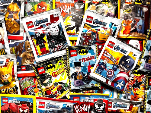 Lego marvel avengers - marvel,