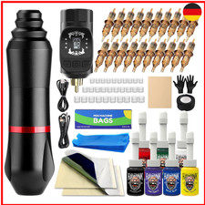 Hawink Tattoo Kit Rotary Gun