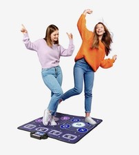 Tanzmatte für 2 Spieler mit