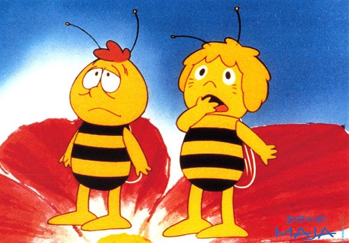 Die biene maja ihre - die,