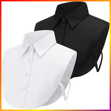 Fake Collar 2 Stück Damen