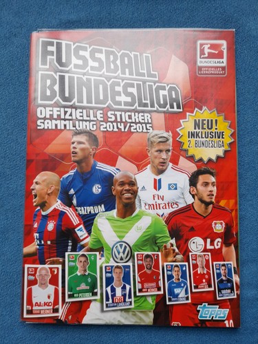 Topps fußball bundesliga - topps,