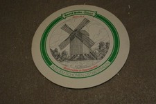 Bierdeckel , Barre Bräu ,  Bockmühle in Oppenwehe