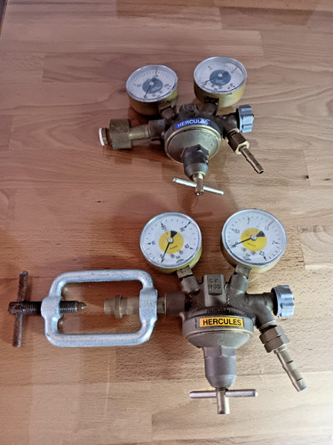 Druckminderer druckregler - druckminderer,